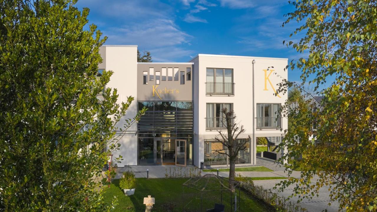 Kucher'S Landhotel Darscheid Extérieur photo