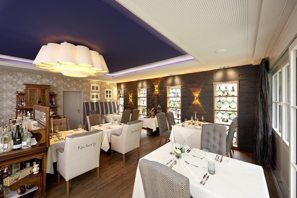 Kucher'S Landhotel Darscheid Extérieur photo